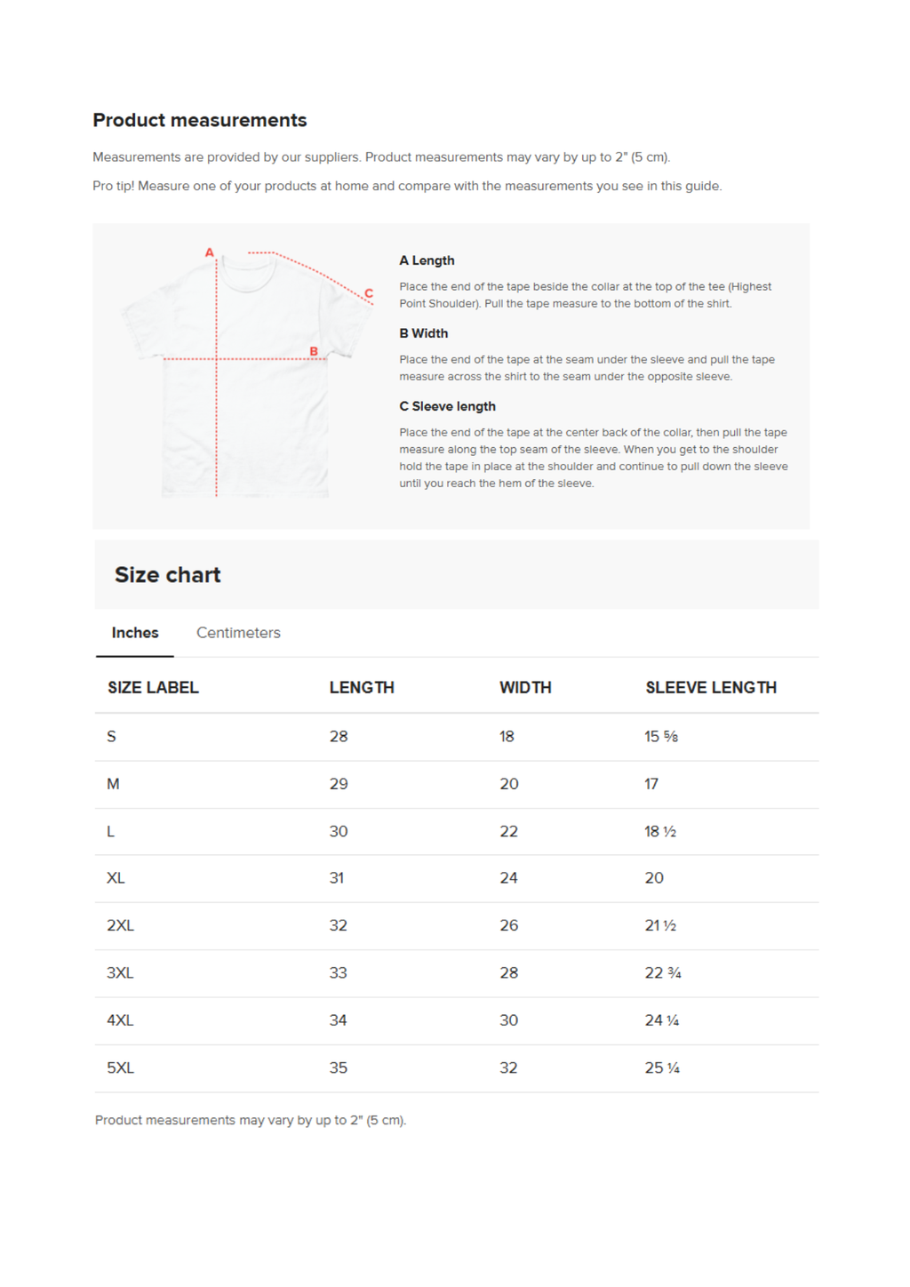 Yellowstone National Park Unisex Classic T-Shirt