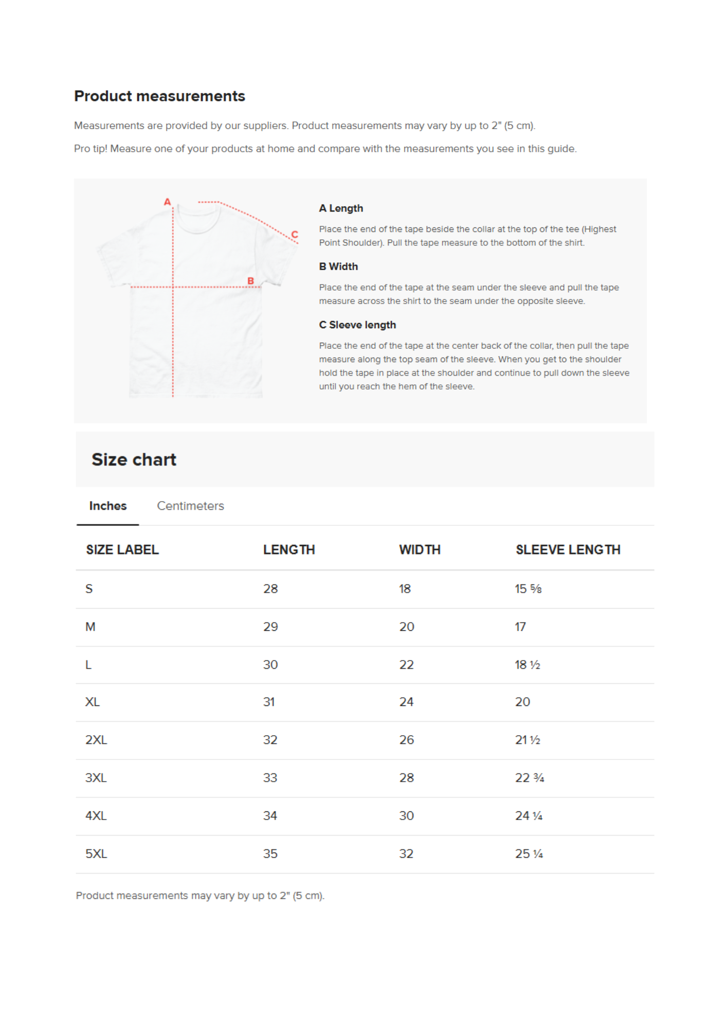 Yellowstone National Park Unisex Classic T-Shirt